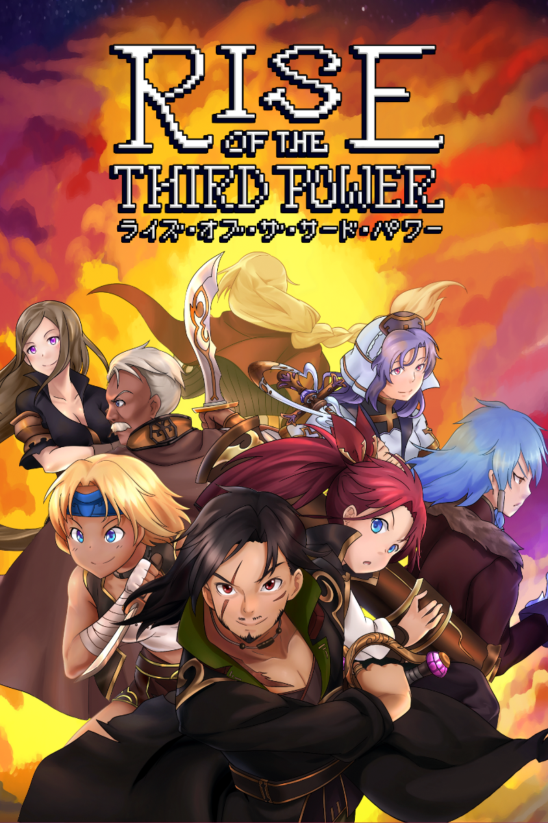Rise of the Third Power