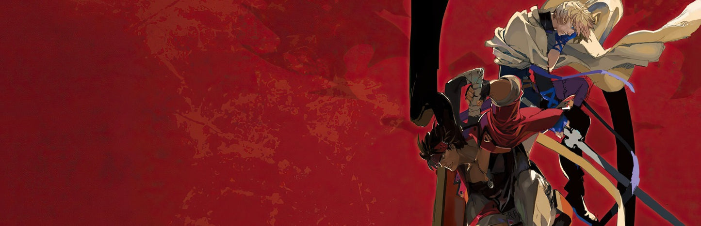 Guilty Gear -Strive-