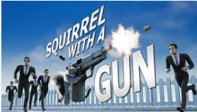 Squirrel with a Gun - Pre Order