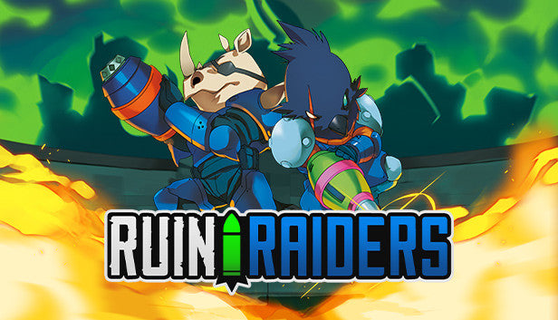 Ruin Raiders