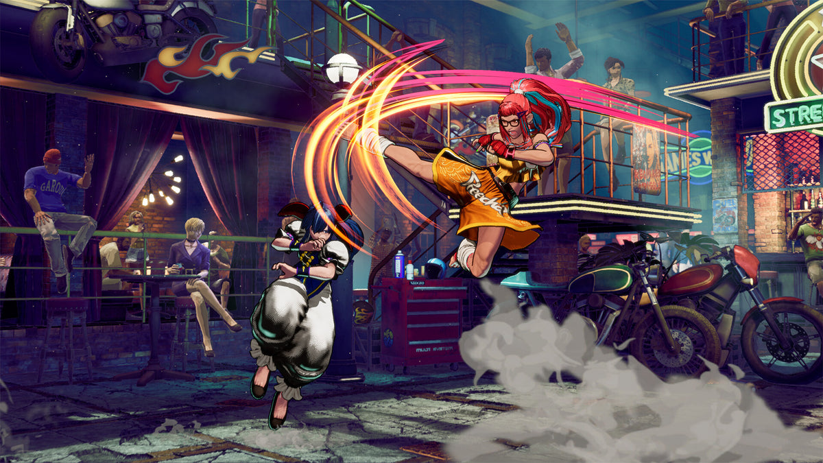 FATAL FURY: City of the Wolves - Standard Edition screenshot 10