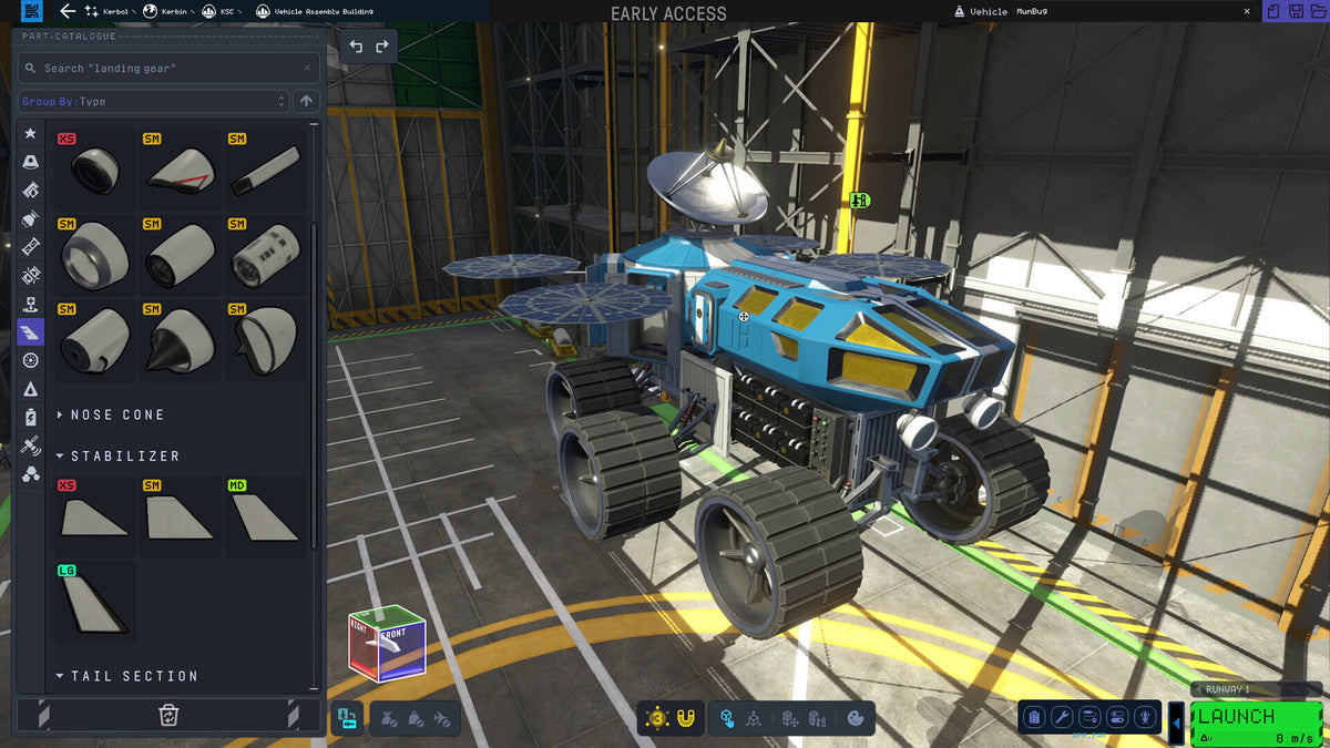 Kerbal Space Program 2 screenshot 17