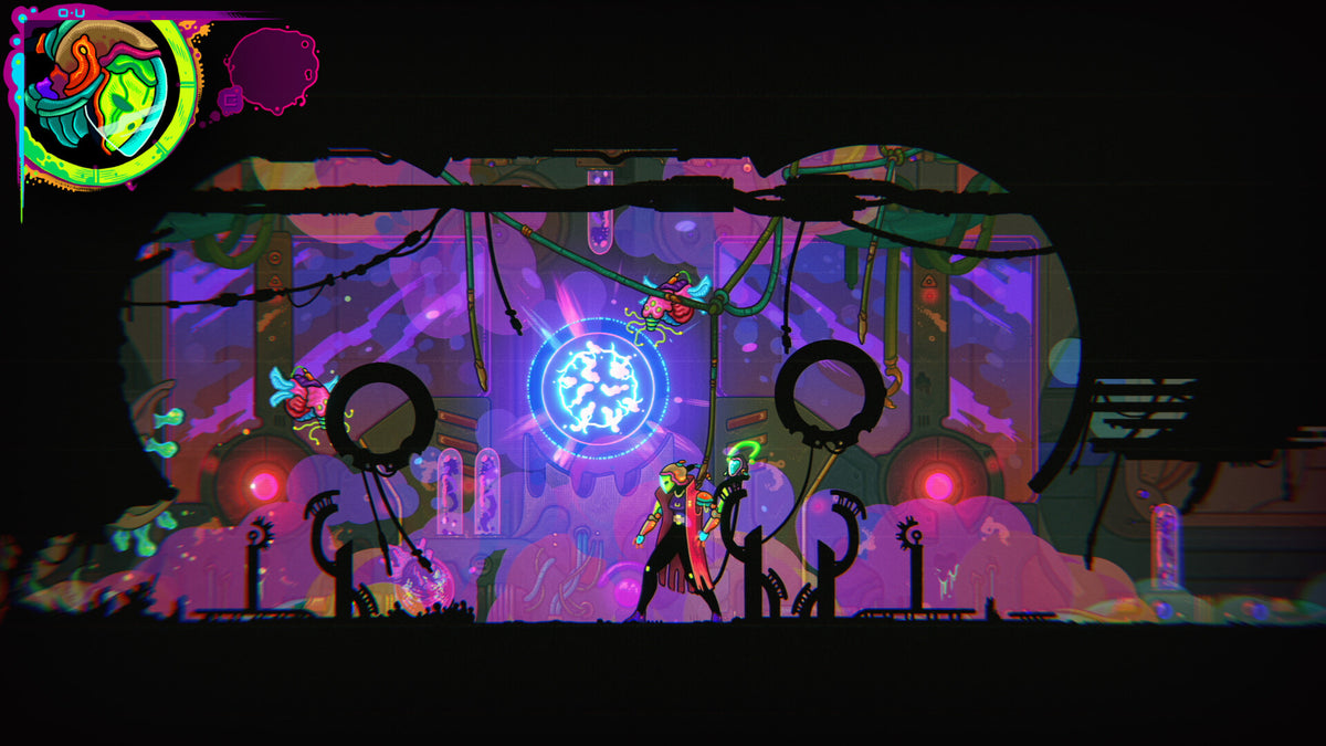 Ultros Deluxe Edition screenshot 9