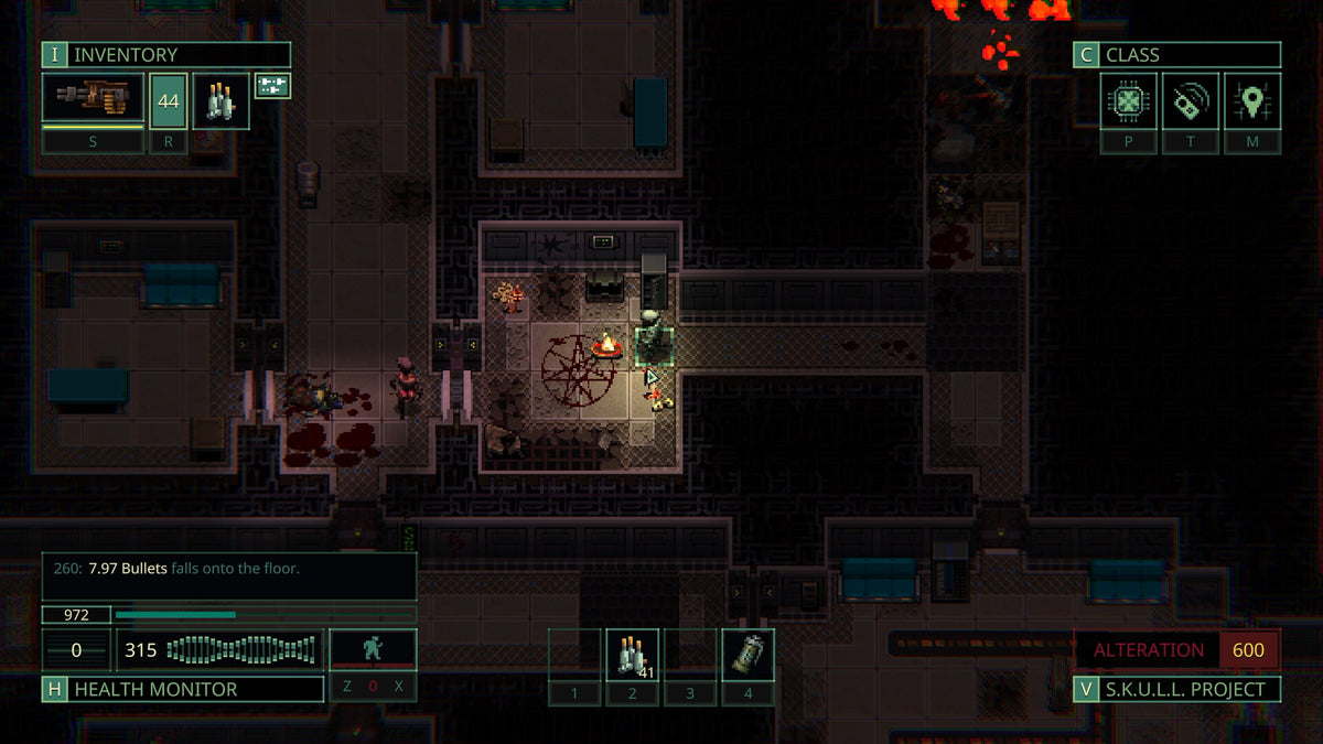 Quasimorph screenshot 9