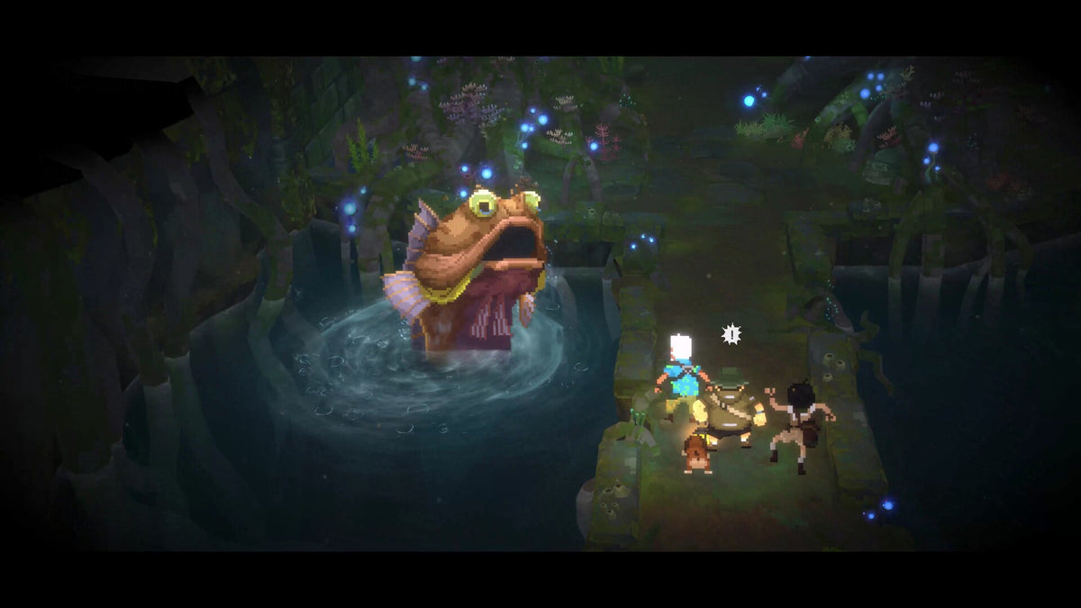 DAVE THE DIVER - In the Jungle Content Pack screenshot 8