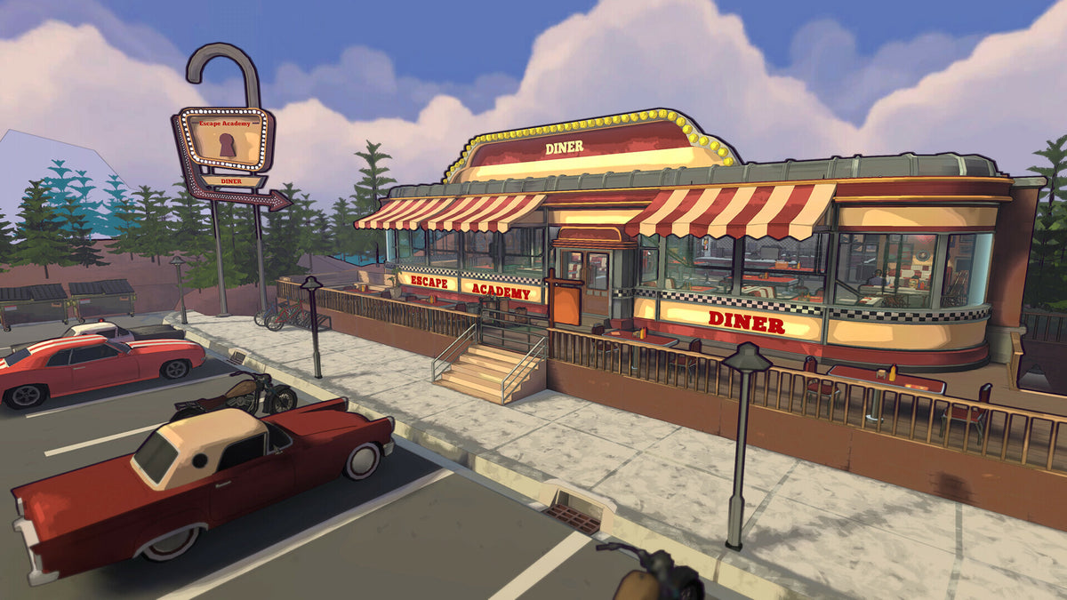 Escape Academy Season Pass screenshot 12