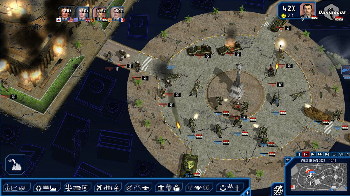 Power & Revolution 2022 Edition screenshot 17