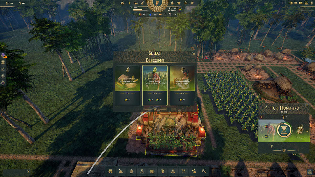 El Dorado: The Golden City Builder screenshot 7
