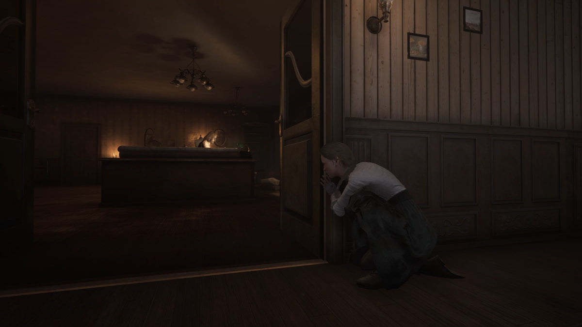 Remothered: Broken Porcelain screenshot 18