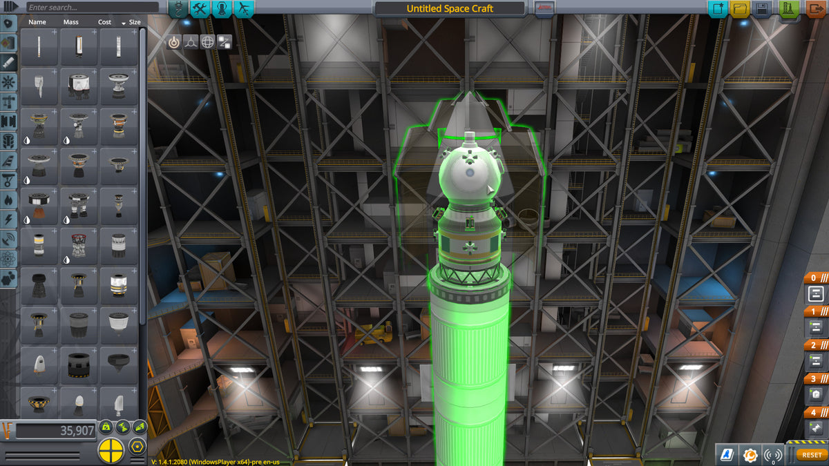 Kerbal Space Program: Making History Expansion screenshot 10