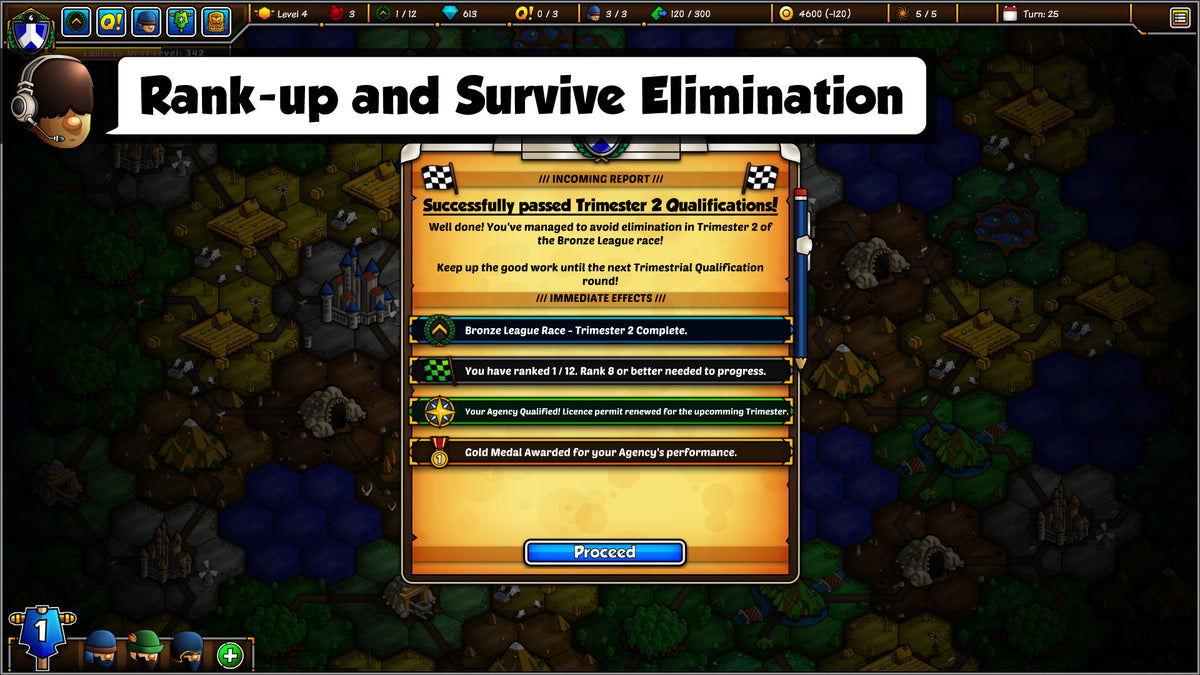 Epic Manager - Create Your Own Adventuring Agency! screenshot 12