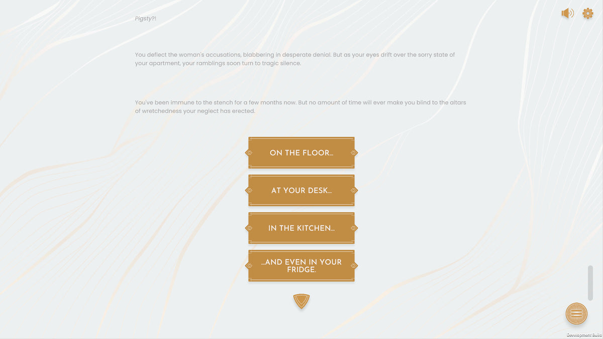 Inhuman Resources: A Literary Machination screenshot 7
