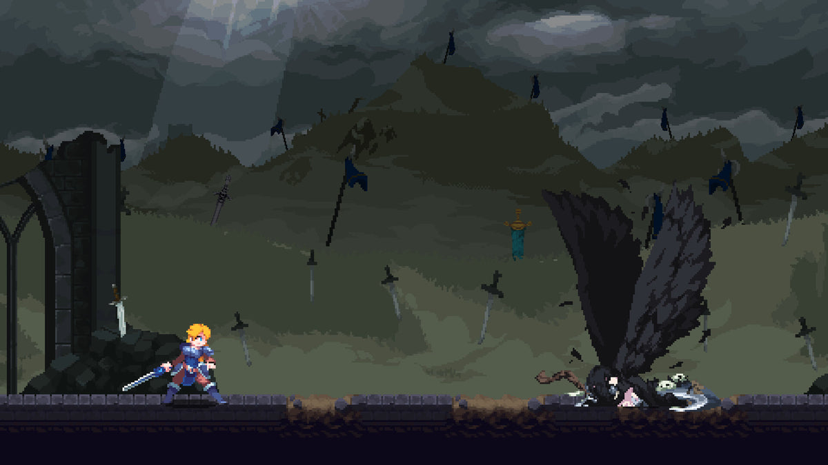SoulQuest screenshot 7