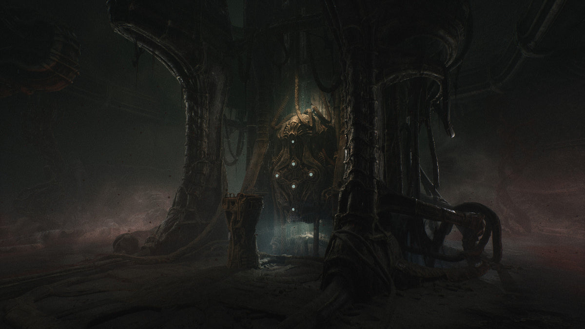 Scorn Deluxe Edition screenshot 10