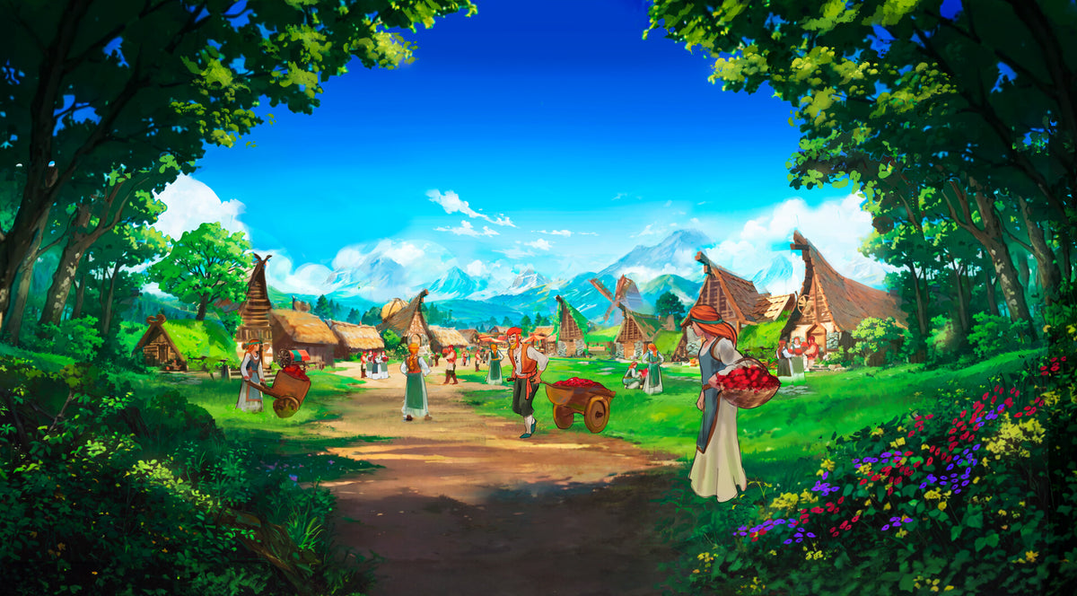 Folklands - Supporter Pack screenshot 5