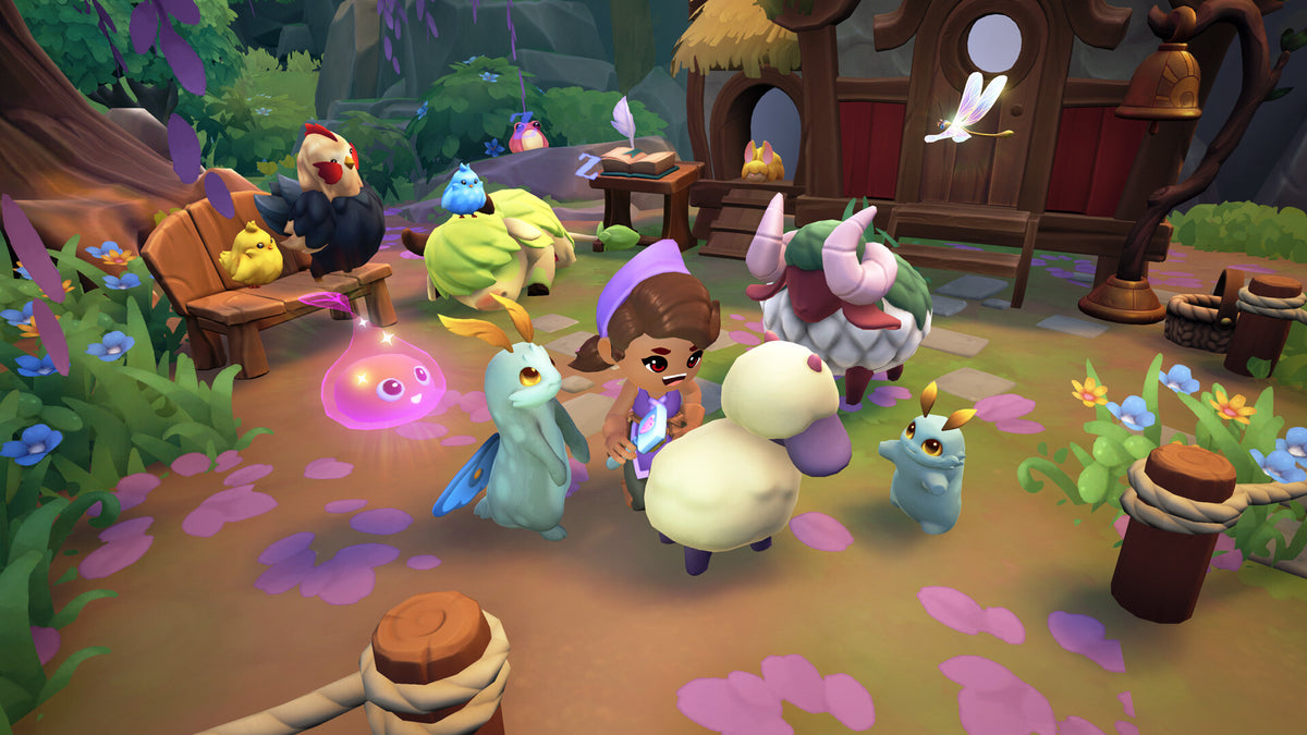 Fae Farm screenshot 12