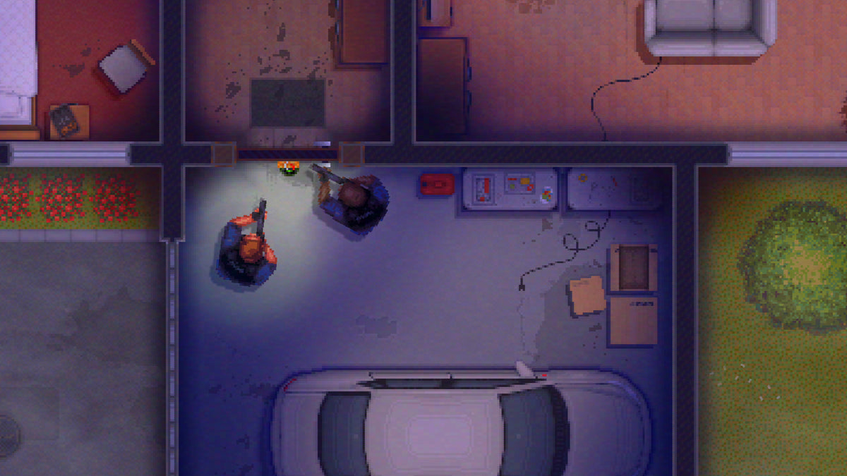 Police Stories screenshot 7