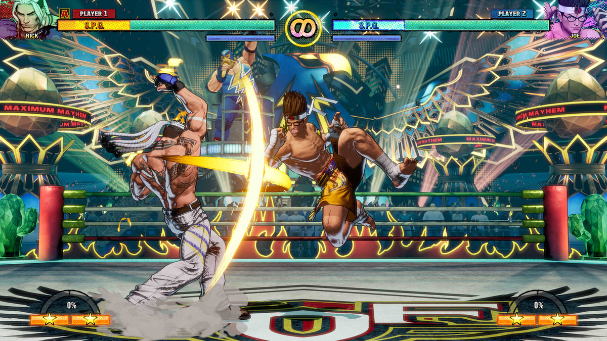 FATAL FURY: CotW - Season Pass 3 screenshot 5