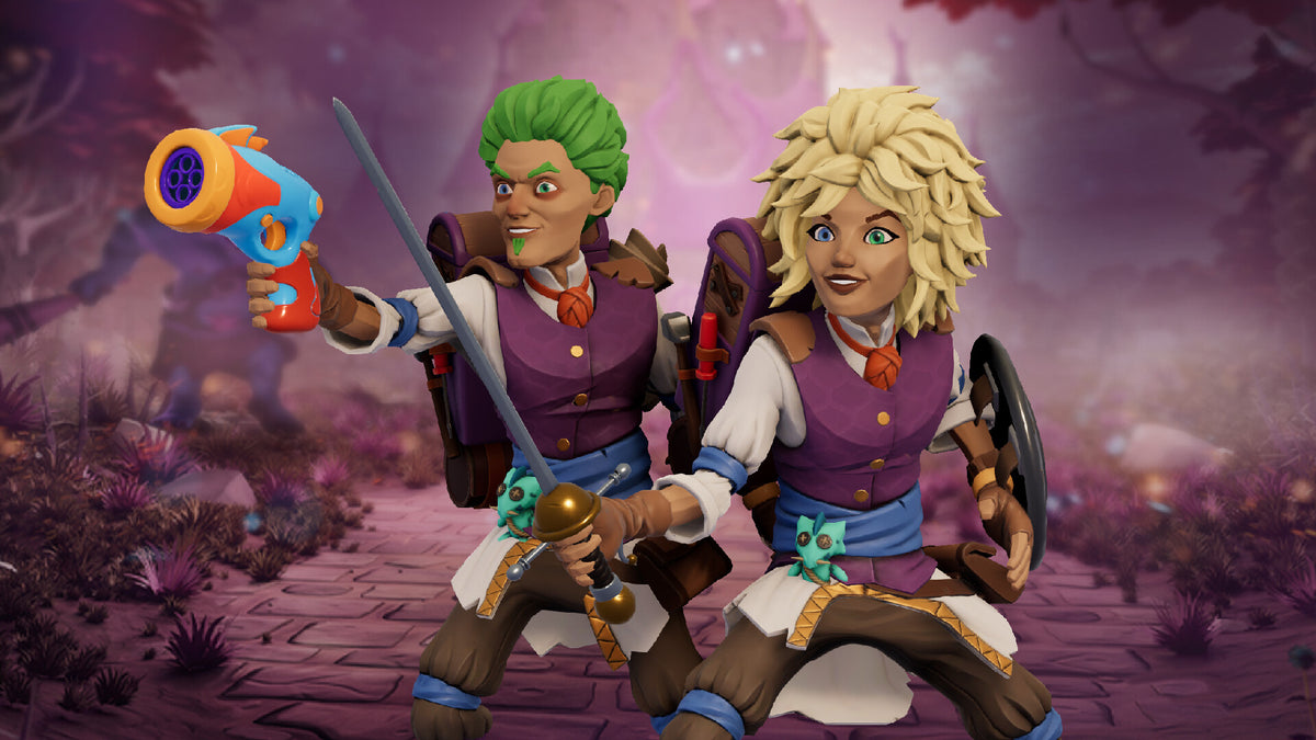 For The King II: Tinkerers Of Fate Character Pack screenshot 5