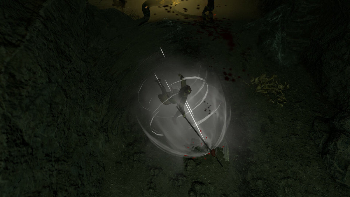 Blackthorn Arena: Reforged - Shadow of Wuxia screenshot 6