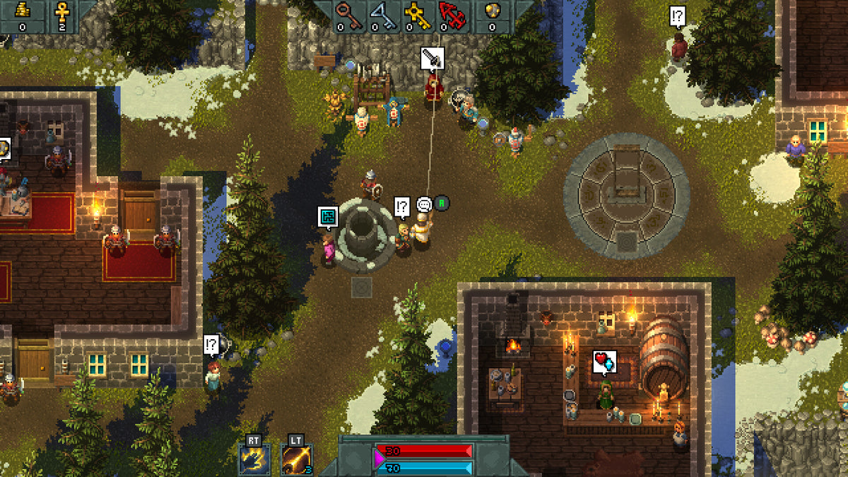 Hammerwatch Anniversary Edition screenshot 5
