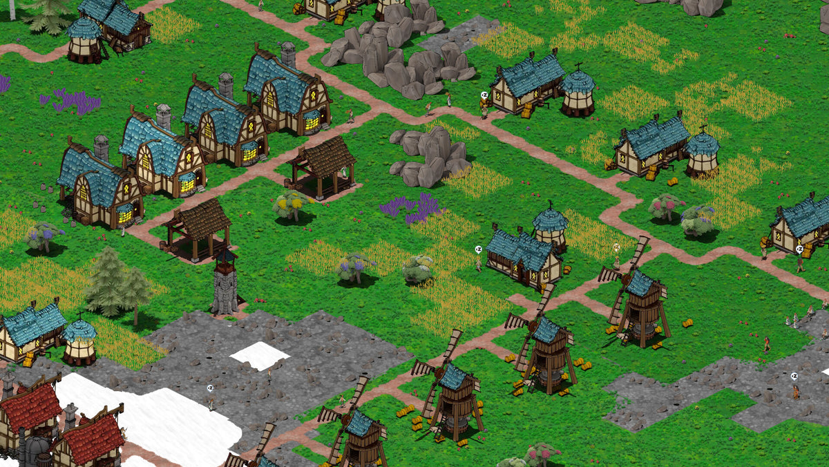Folklands screenshot 7