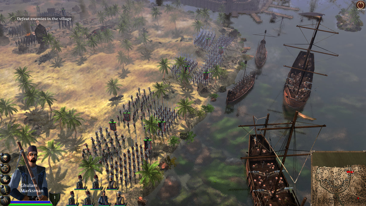 Renaissance Kingdom Wars screenshot 10