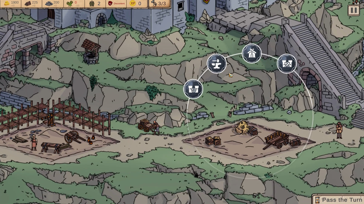 Legacy of Sin: Ill-Boding screenshot 8