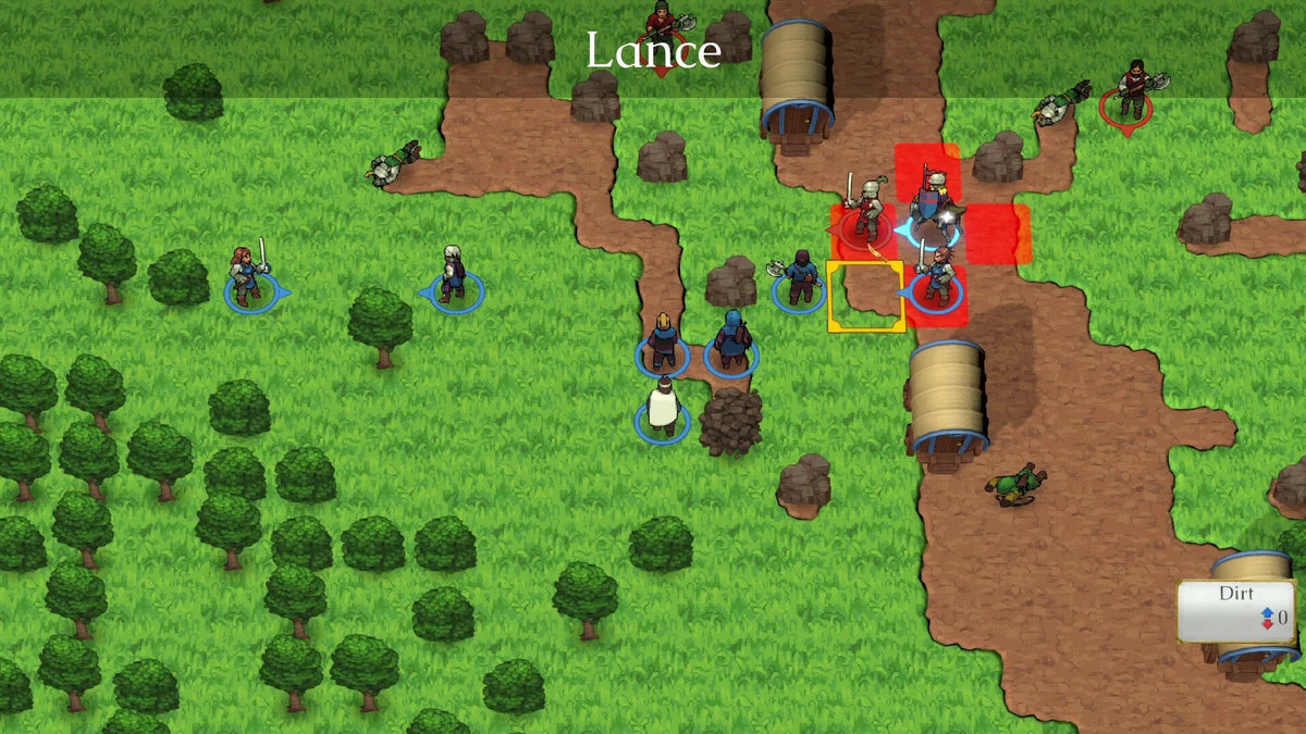Telepath Tactics Liberated screenshot 14