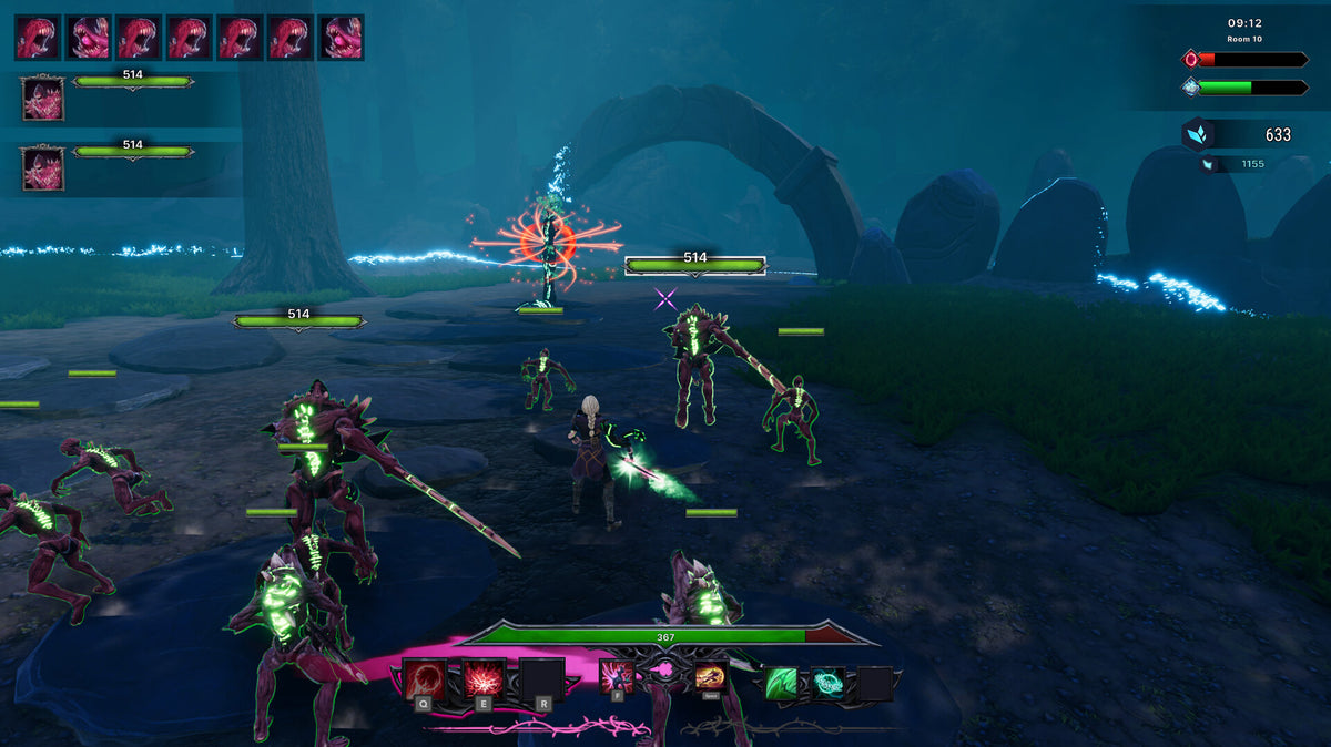 Never Mourn screenshot 6