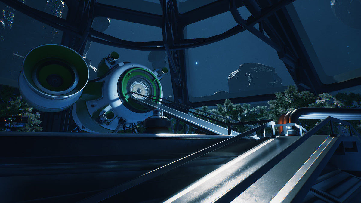 Breathedge screenshot 11