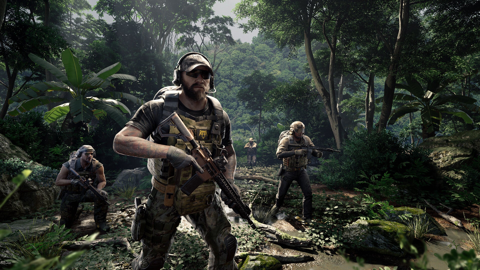 Gray Zone Warfare - Tactical Edition Upgrade
