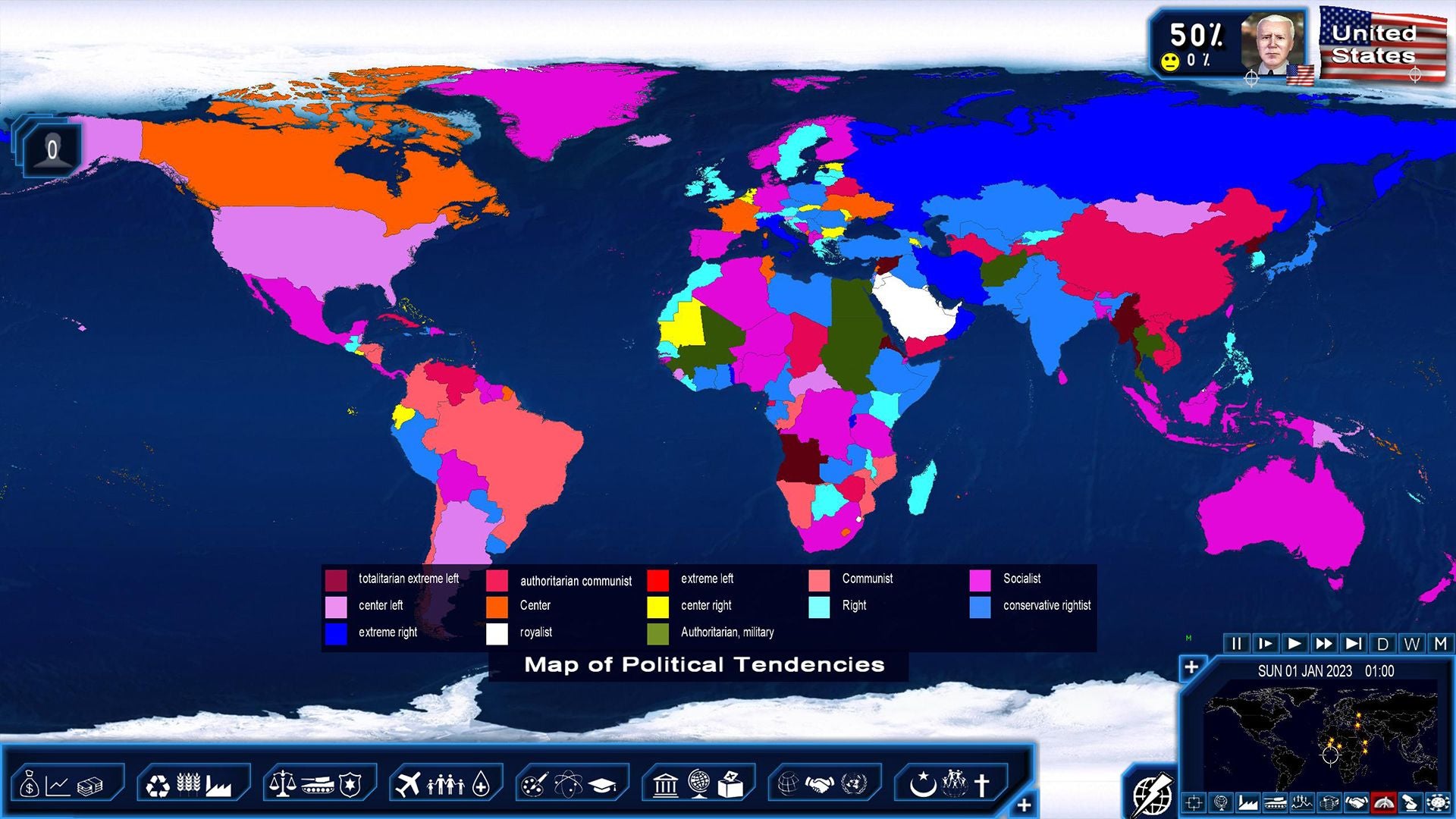 Power & Revolution 2022 Edition
