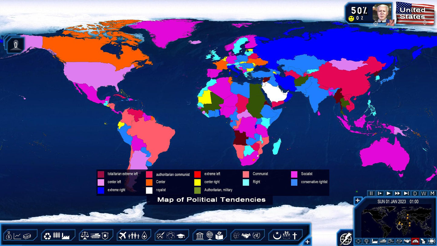 Power & Revolution 2022 Edition