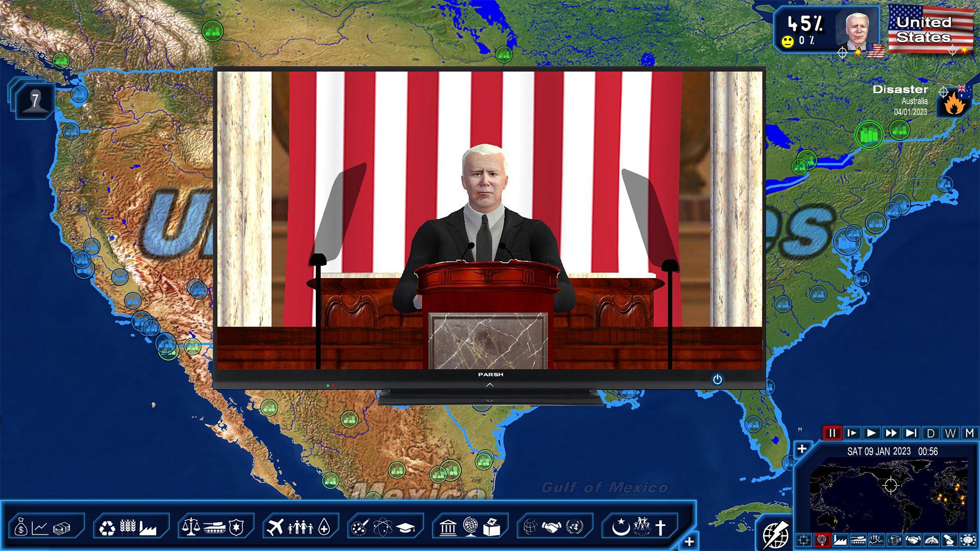 Power & Revolution 2022 Edition