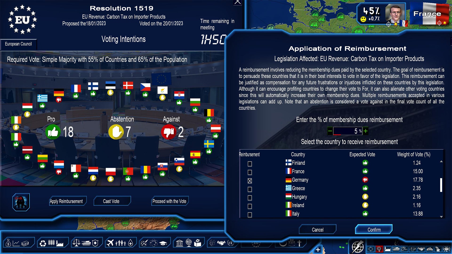 Power and Revolution 2023 Edition