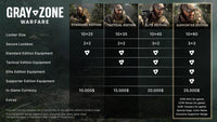 Gray Zone Warfare - Tactical Edition Upgrade