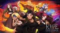 Rise of the Third Power