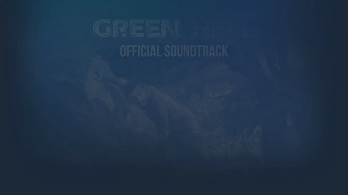 Green Hell Official Soundtrack