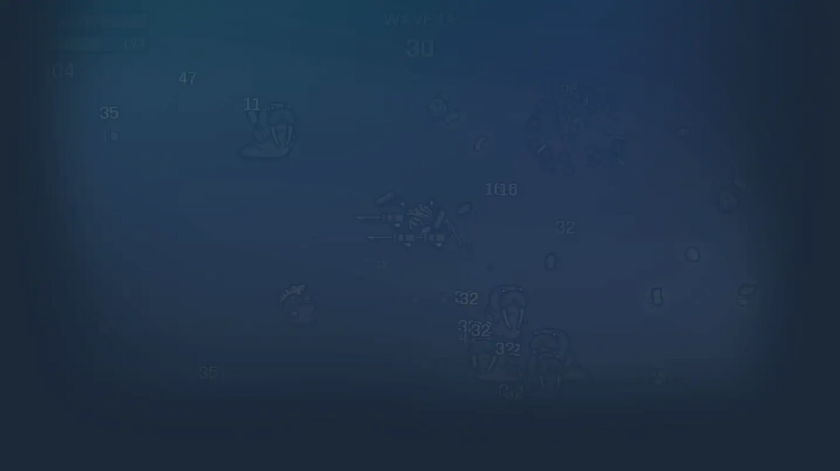 Brotato: Abyssal Terrors