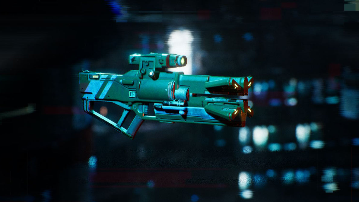 The Ascent Cybersec pack