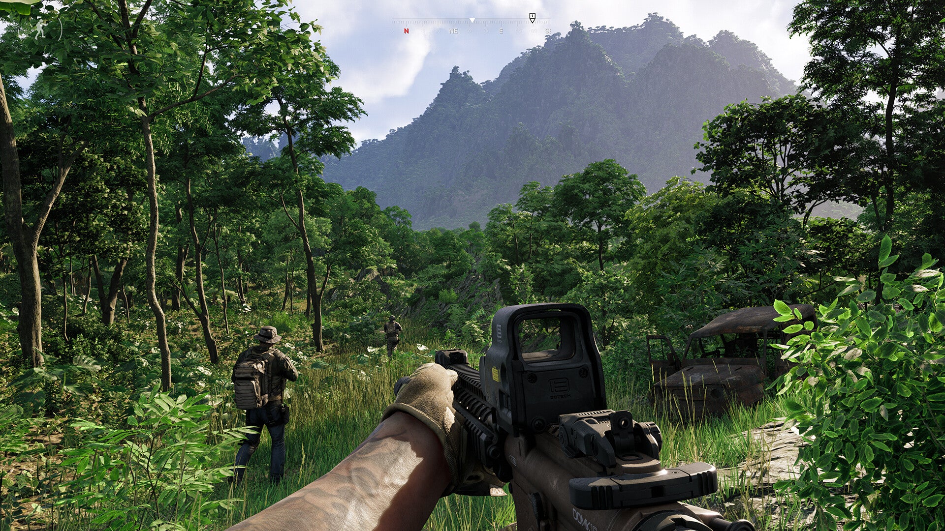 Gray Zone Warfare - Early Access