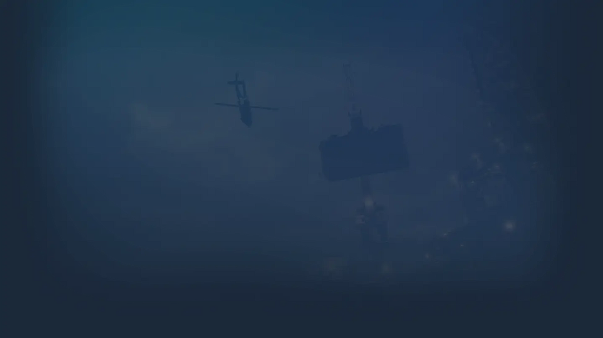 Ready or Not: Dark Waters