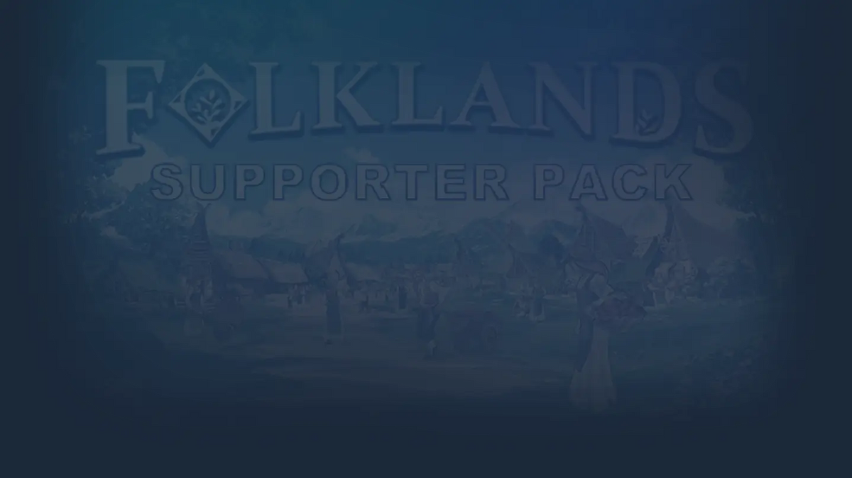 Folklands - Supporter Pack