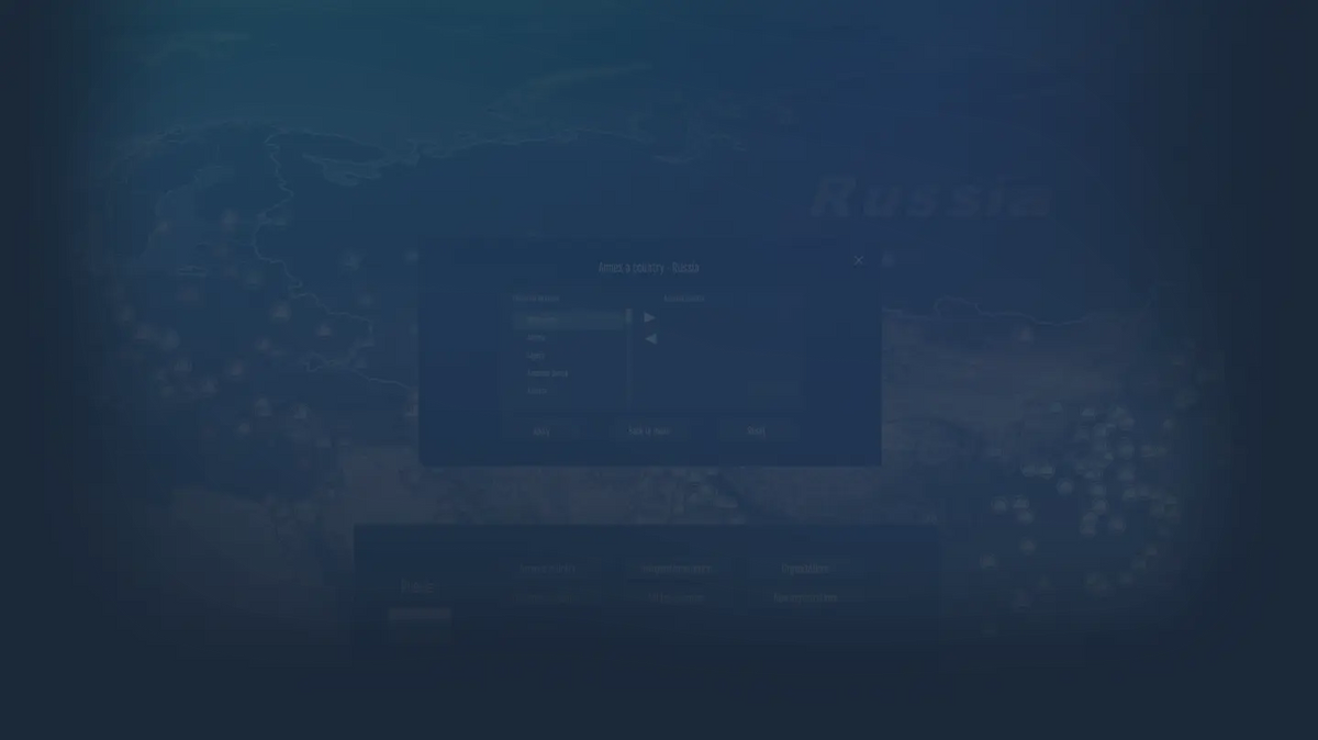 Modding Tool Add-on for Geo-Political Simulator 2026 Edition