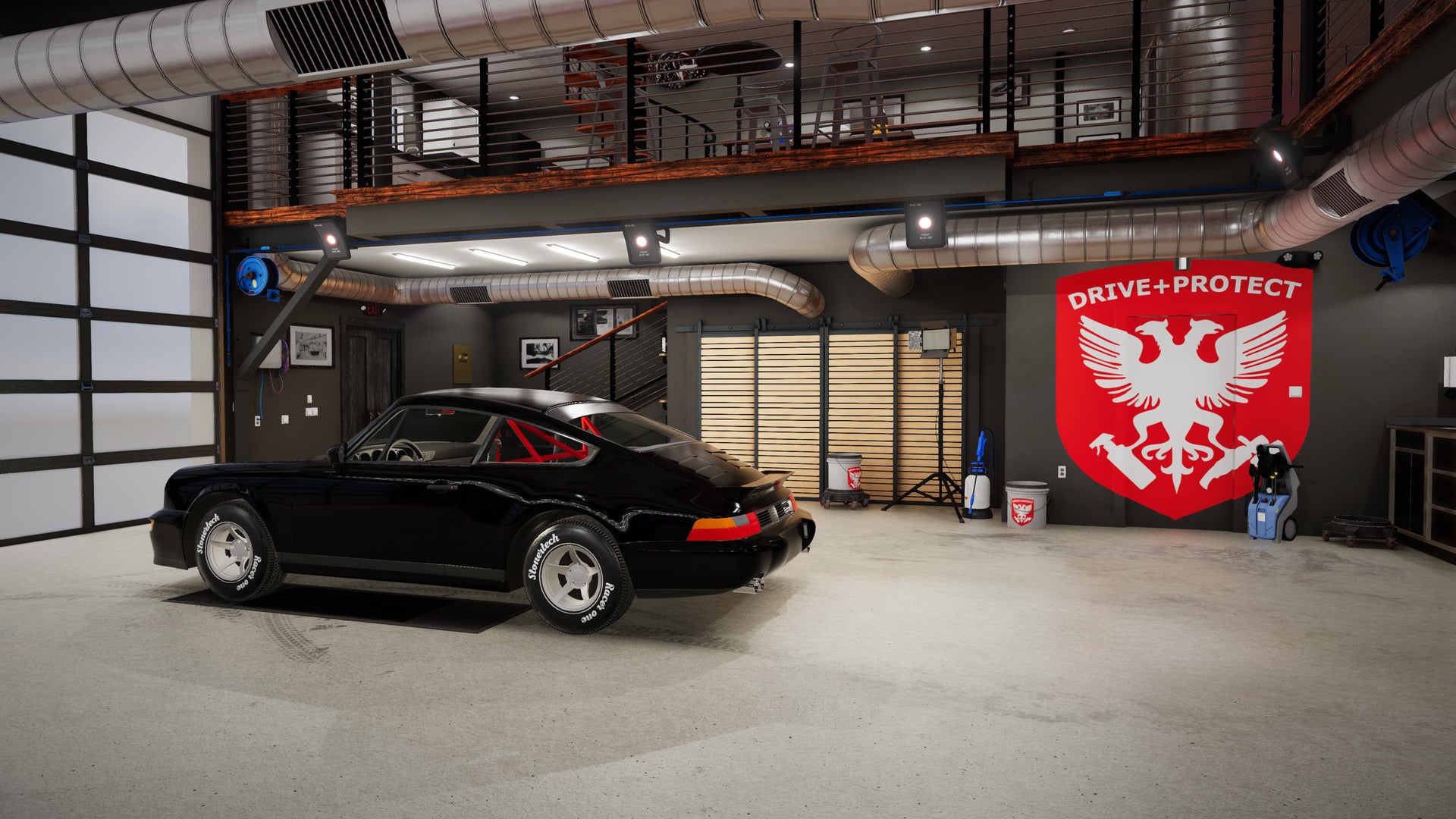 Car Detailing Simulator - AMMO NYC DLC