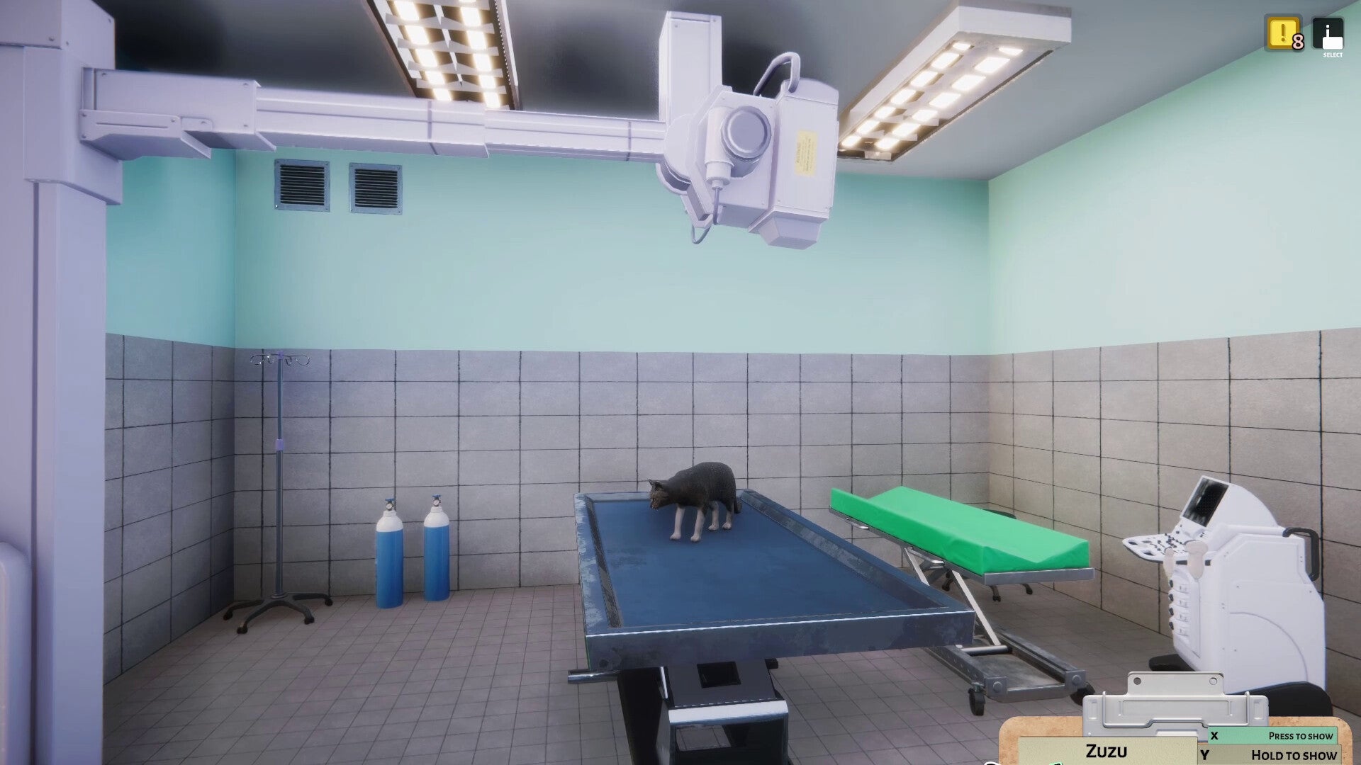 Animal Shelter - Vet Clinic DLC