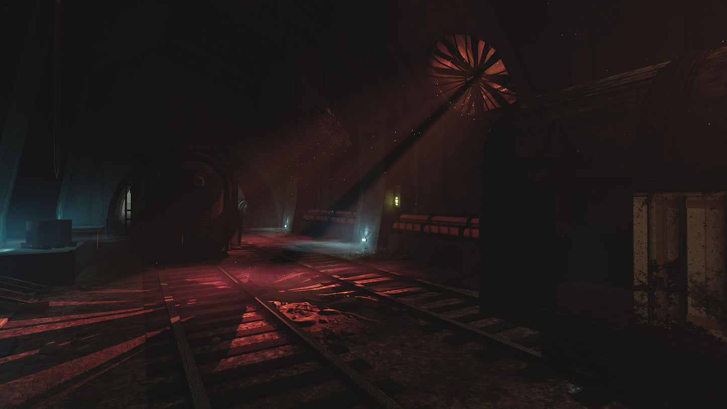 Desolate