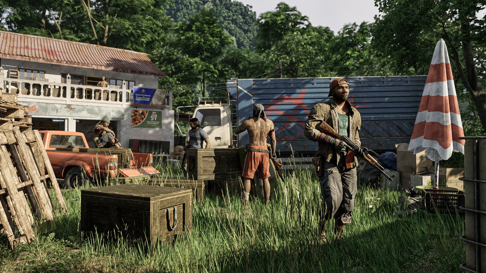 Gray Zone Warfare - Early Access