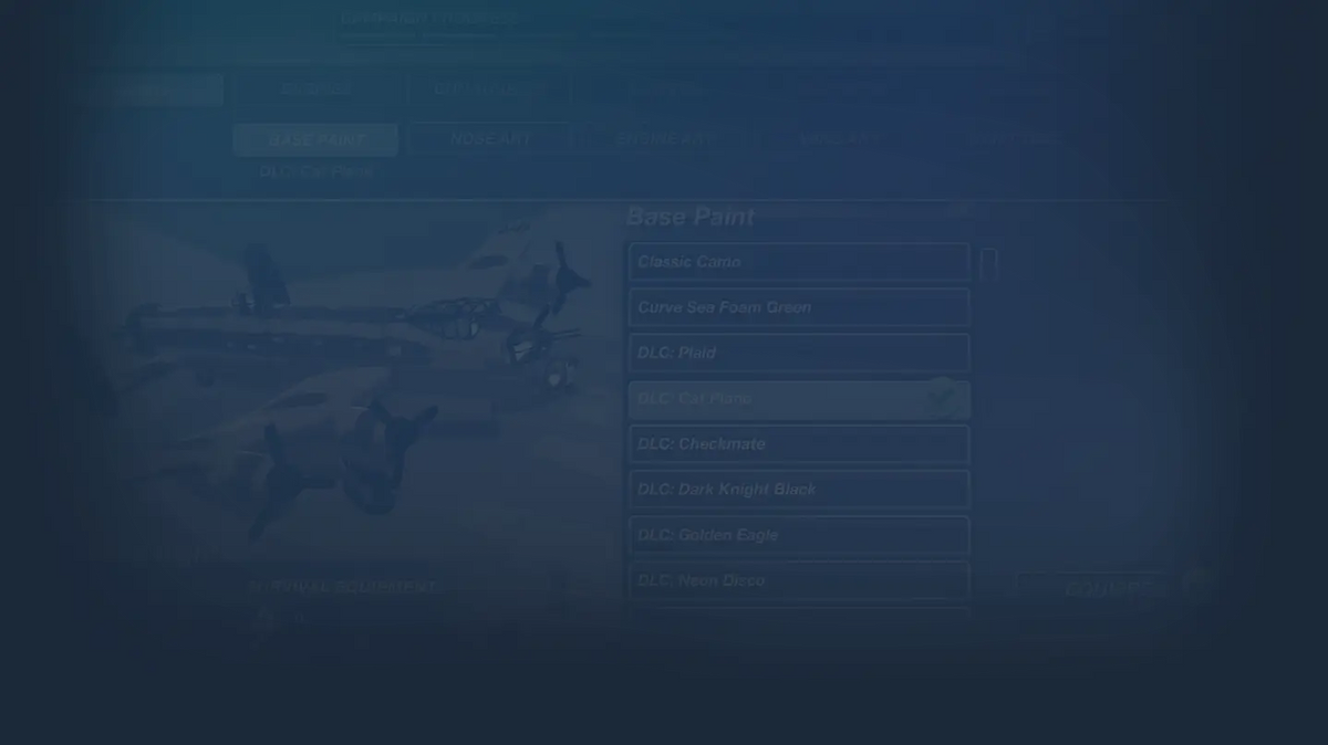 Bomber Crew Skin Pack